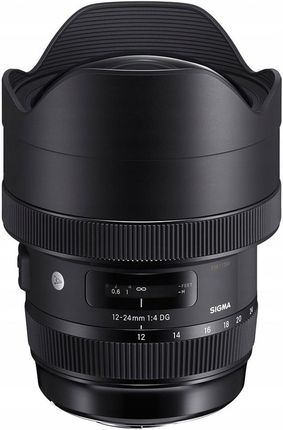 Sigma A 12-24mm f/4.0 DG HSM (Canon)