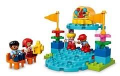 Klocki Lego Duplo Wesołe Miasteczko 10841 Ceny I Opinie Ceneopl