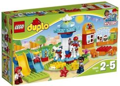 Klocki Lego Duplo Duży Plac Zabaw 10864 Ceny I Opinie Ceneopl