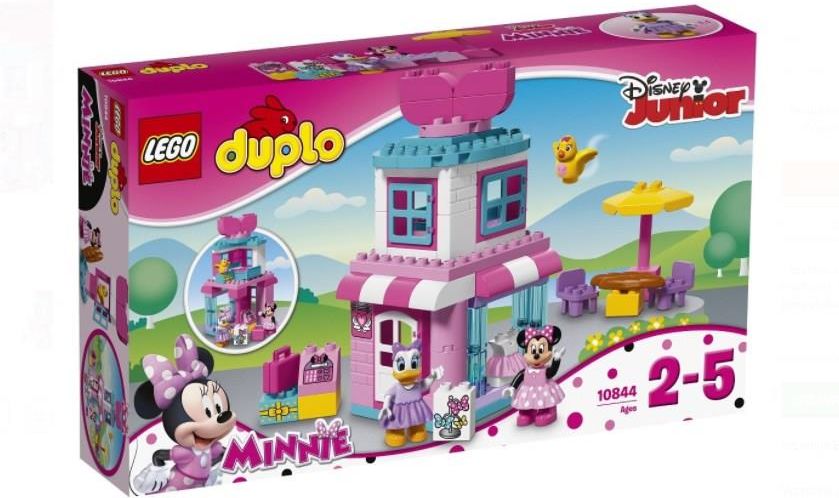 Klocki Lego Duplo Butik Minnie 10844 Ceny I Opinie Ceneopl