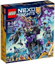 LEGO Nexo Knights 70356 Niszczycielski Kamienny Kolos - zdjęcie 1