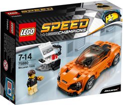 LEGO Speed Champions 75880 McLaren 720S - zdjęcie 1