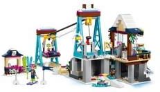 Lego Friends Wyciąg Narciarski W Zimowym Kurorcie 41324