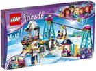 LEGO Friends 41324 Wyciąg narciarski w zimowym kurorcie 