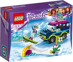 LEGO Friends 41321 Snow Resort Off Roader  - zdjęcie 1