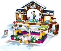Klocki Lego Friends Lodowisko W Zimowym Kurorcie 41322 Ceny I