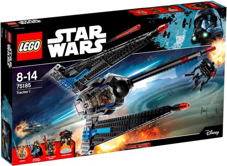 LEGO Star Wars 75185 Zwiadowca I 