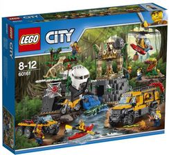 Zdjęcie LEGO City 60161 Jungle Explorers Baza W Dżungli  - Słupsk