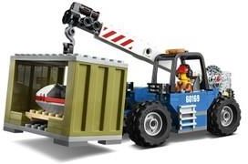 Klocki Lego City Town Terminal Towarowy 60169 Ceny I Opinie