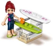 Klocki Lego Friends Sklep Dla Surferów W Heartlake 41315 Ceny I