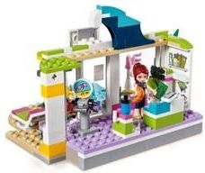 Klocki Lego Friends Sklep Dla Surferów W Heartlake 41315 Ceny I
