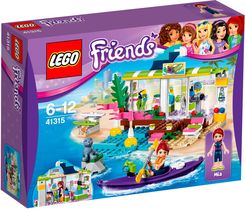 Klocki Lego Friends Zbuduj Własne Miasto Heartlake 40264 Ceny I