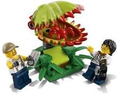 Klocki Lego City Jungle Explorers Mobilne Laboratorium 60160