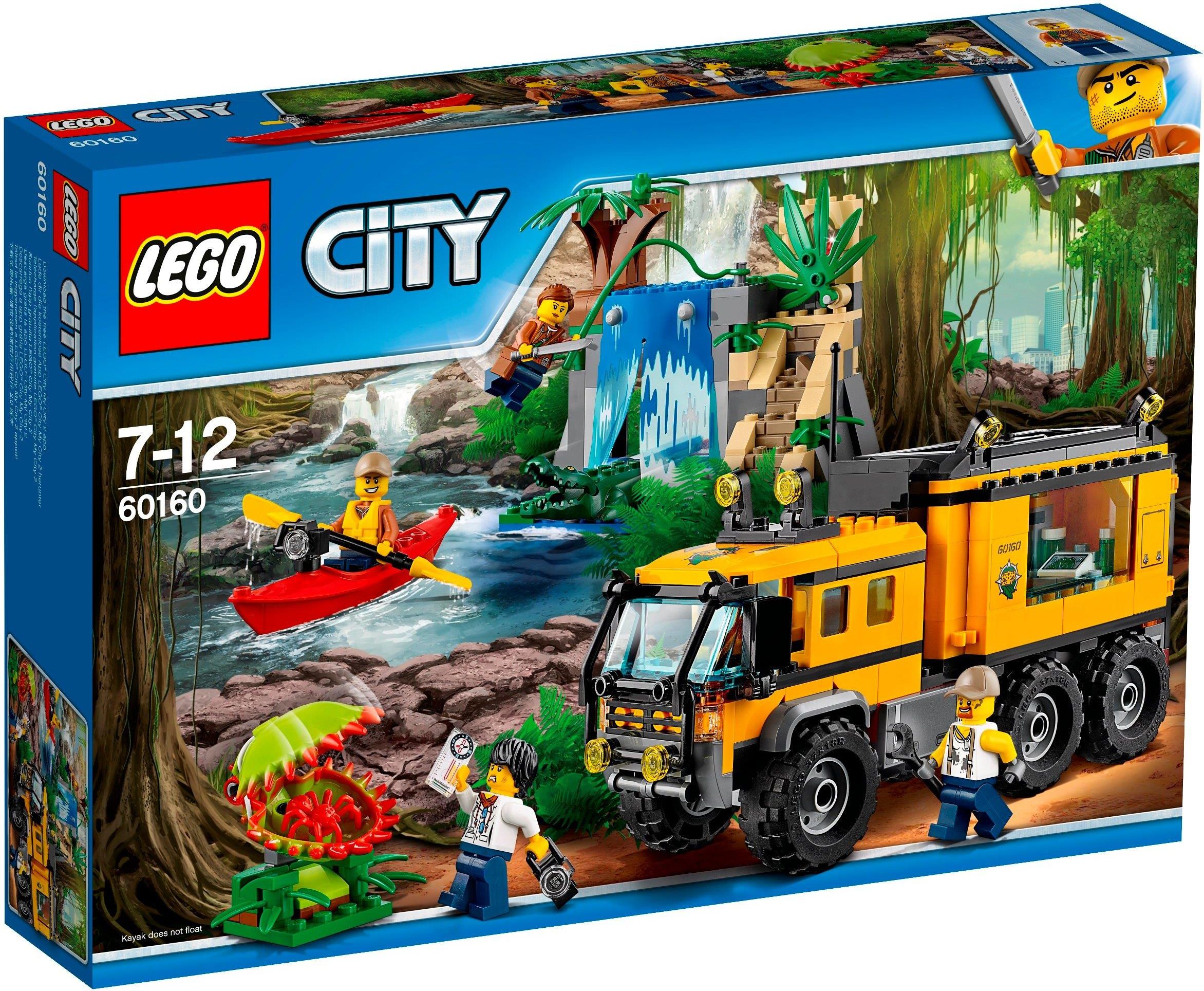 lego city 60109 cena