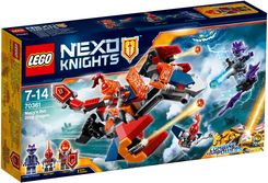 LEGO Nexo Knights 70361 Spadający smok Macybota  - zdjęcie 1