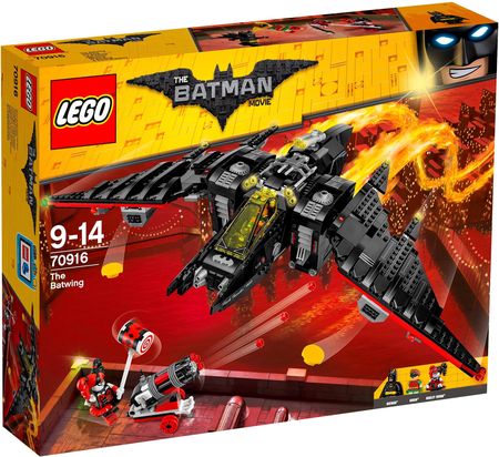 LEGO Batman Movie 70916 Movie Batwing