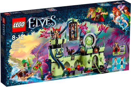 LEGO Elves 41188 Ucieczka z fortecy Króla Goblinów 