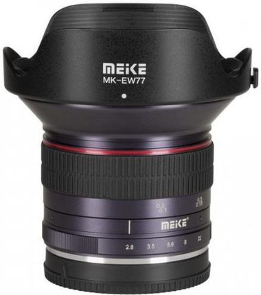 Amazon.co.jp: 【国内正規品】 Meike 交換レンズ 広角レンズ MK