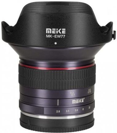 Meike MK 12mm f/2.8 (Micro 4/3)