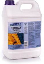 Zdjęcie Nikwax Impregnat Do Odzieży Przeciwdeszczowej Tx Direct Wash-In 5L - Słupsk
