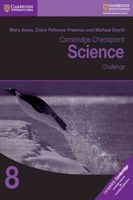 Zdjęcie Cambridge Checkpoint Science Challenge Workbook 8 (Jones Mary) - Środa Wielkopolska