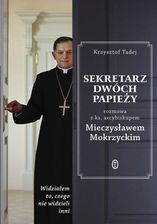 Zdjęcie Sekretarz dwóch papieży - Ciężkowice