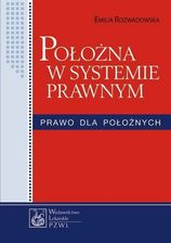 Zdjęcie Położna w systemie prawnym. Prawo dla położnych - Pruszków