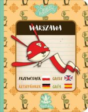 Warszawa. Przewodnik Guide Reisefuhrer Gula - zdjęcie 1
