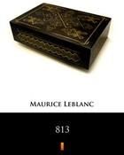 813 Maurice Leblanc