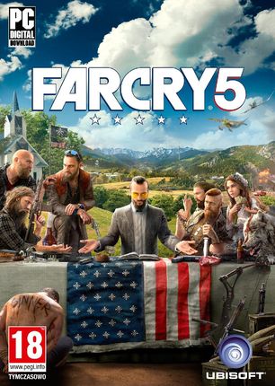 Far Cry 5 (Gra PC)