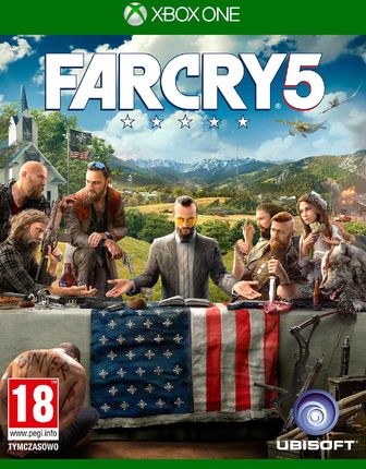 Far Cry 5 (Gra Xbox One)