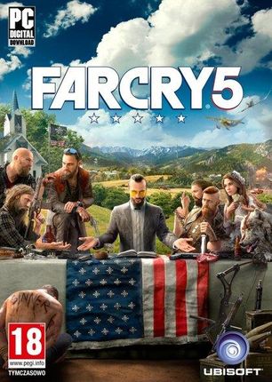 Far Cry 5 - Gold Edition (Digital)