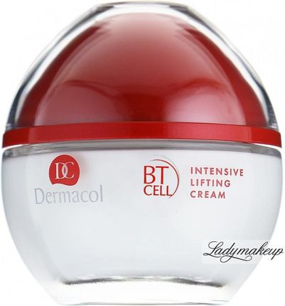 Krem dermacol BT CELL Intensive Lifting Cream Intensywnie liftingujący ART. 4167 na dzień 50ml