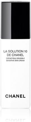 Krem chanel La Solution 10 Sensitive Skin Cream kojący do cery wrażliwej na dzień 30ml