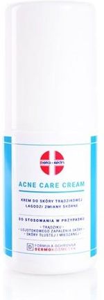 Krem Beta Skin Acne Care Cream do cery trądzikowej mieszanej i tłustej na dzień i noc 75ml