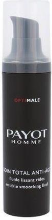 Krem Payot Homme Optimale Wrinkle Smoothing Fluid na dzień i noc 50ml