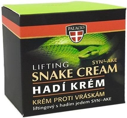 Krem Palacio Snake Cream Lifting przeciwzmarszczkowy na dzień i noc 50ml