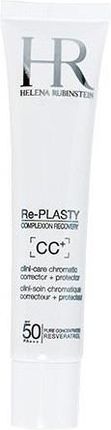 Krem Helena Rubinstein Re-Plasty Complexion Recovery CC+ Corrector+ Protector SPF 50 korygujący i ochraniający cerę - na dzień 40ml