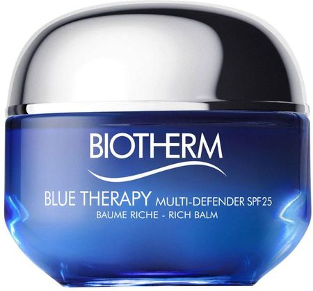Krem Biotherm Biotherm Blue Therapy Multidefender SPF25 Skóra normalna na dzień i noc 50ml