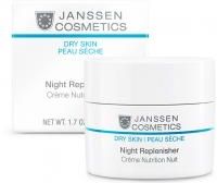 Krem Janssen (527) Night Replenisher regenerujący do skóry odwodnionej na noc 50ml