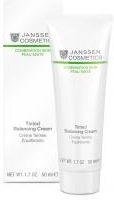 Krem normalizujący Jansssen (6611) Tinted Balancing Cream z pigmentem na dzień 50ml