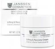 Krem liftingująco-odżywczy Jansssen (0021) Lifting&Recovery Cream na dzień 50ml