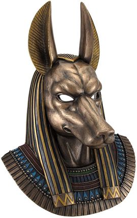 Veronese Maska Egipskiego Boga Anubisa