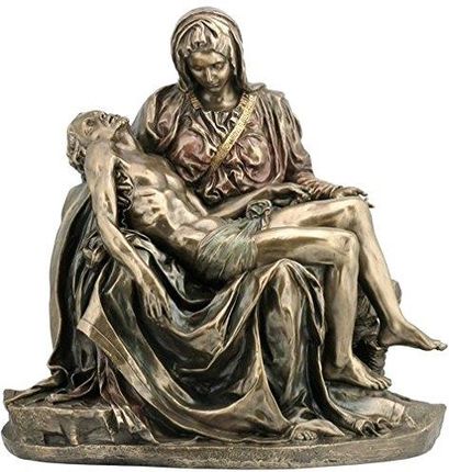 Veronese Wyjątkowa Duża Rzeźba Pieta - Opinie i atrakcyjne ceny na