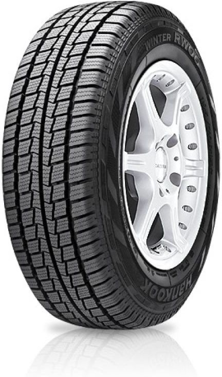 Opony Zimowe Hankook Winter Rw06 21565r16 109r Opinie I Ceny Na