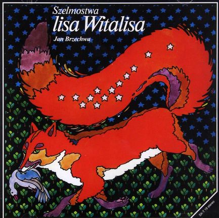 Empik Prezentuje Słuchowiska Z Płyt Winylowych: Szelmostwa Lisa Witalisa (CD)