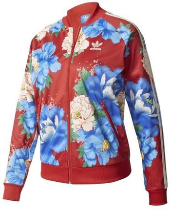 トップス adidas track jacket adidas Originals x Minecraft Track Top - Blue | Free