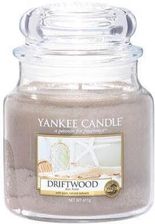 Yankee Candle Driftwood Słoik Średni - zdjęcie 1