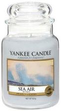 Zdjęcie Yankee Candle Sea Air Słoik Duży - Mielec