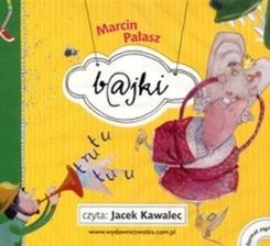 Zdjęcie Cd Mp3 Bajki, Marcin Pałasz (CD) - Górowo Iławeckie